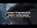 Usted Abusó - Celia Cruz  x Willie Colón // LETRA