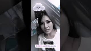 Via Vallen nyanyikan lagu Rossa terlalu cinta di moment instagramnya