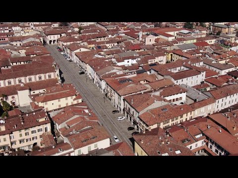 Coronavirus, anche in provincia di Brescia barricati in casa: Orzinuovi è una città fantasma