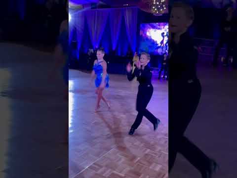 Kids dancing the jive #dance #jive