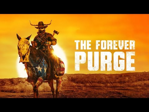 afbeelding The Forever Purge | Official Trailer | Horror Brains