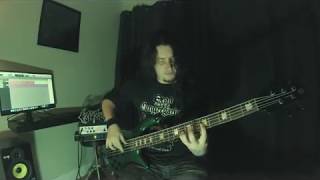 Cryptopsy - Olivier Pinard - Mutant Christ (bass excerpt) by Olivier Pinard