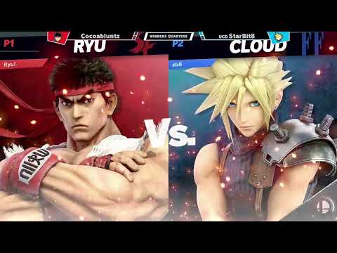 Below The Limit: Winners Quarters - CocoaBluntz (Ryu) vs StarBit8 (Cloud)