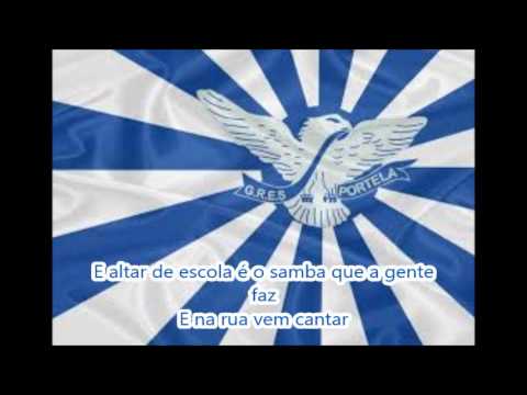 Portela 1974 Letra e Samba