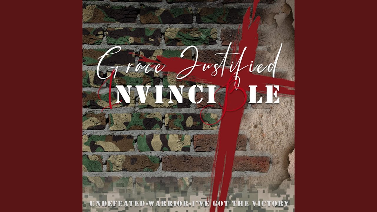 Invincible (feat. Rooservelt Harris)