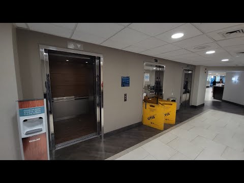 Nice Mod: Dovis Hydraulic Elevators @ Hilton Long Island, Melville, NY