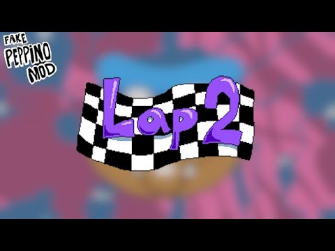 You Are Inconsistent (Playable Fake Peppino Mod)