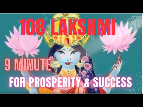 Lakshmi Mantra 108