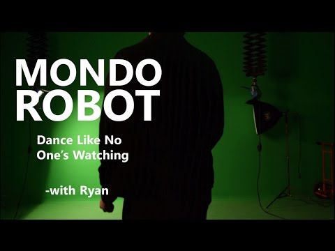 Dance Like No One's Watching feat. Ryan