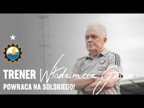 TV Stal: Trener Włodzimierz Gąsior powraca na Solskiego!