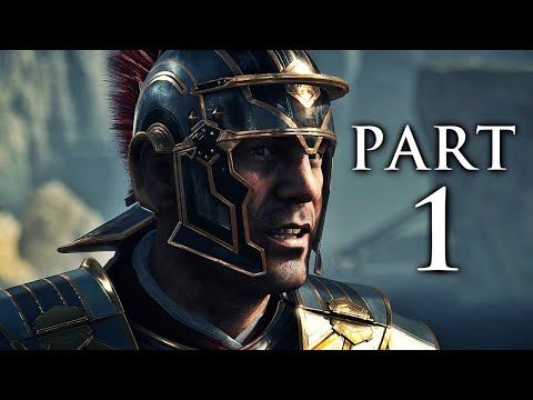 Ryse Son of Rome Walkthrough Gameplay PART 1