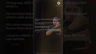Download lagu SW ( Status Wa ) ' Sabar Boss ' mp3