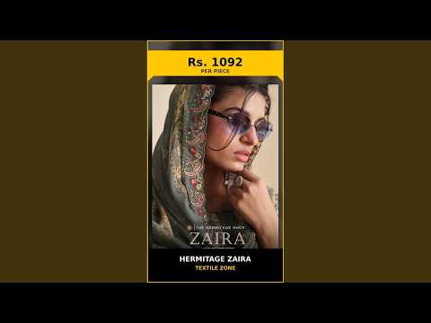Hermitage Zaira – product video thumbnail