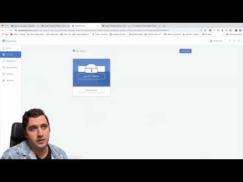 Remove Temporary Domain at Bluehost - YouTube
