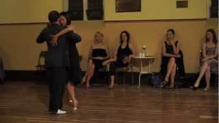 michelle + joachim | Melbourne 2013 Demo with Cecilia + Ney