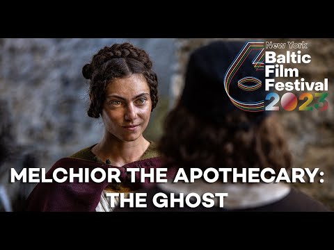 MELCHIOR THE APOTHECARY: THE GHOST Trailer  — NYBFF 2023