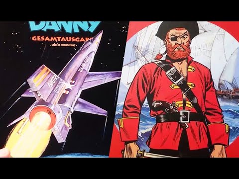 panellogy 333 - victor hubinon's barbe rouge & buck danny