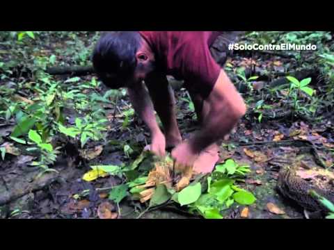 Solo Contra El Mundo | Nueva Serie | Nat Geo