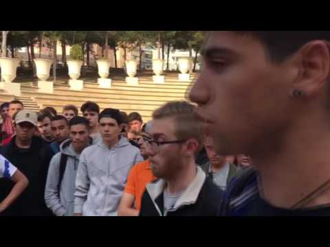 Zitro vs Divi vs Ase - 8 avos - 2ª TodoRap Benidorm