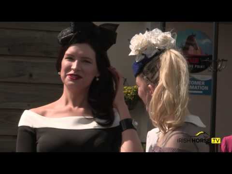 Tattersalls Irish Guineas Festival 2015