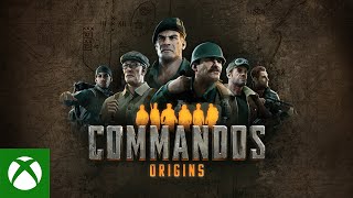 Commandos: Origins Announcement Trailer Trailer