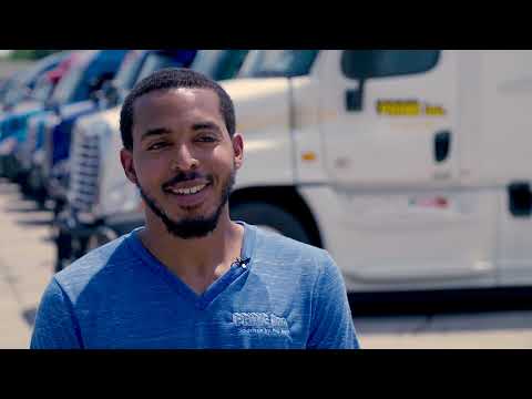 Prime Inc CDL Training Program