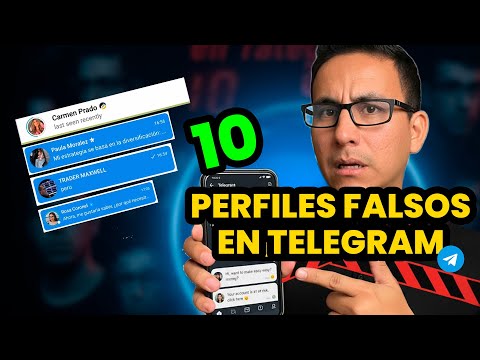 10 Fake Telegram Profiles to Avoid — Full Breakdown & Transcript