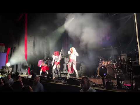 Cherry Bombs The Pageant