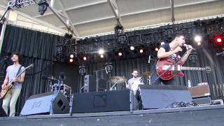 Firecracker -Steel Train