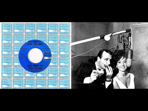 Nino Tempo and April Stevens - THE HABIT OF LOVIN' YOU BABY - (Gold Star Studios)  (1966)