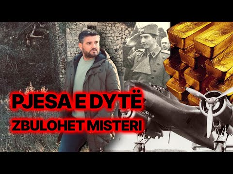 Pjesa 2. Avioni me ar i Serbisë ra në Shqipëri? - Gjurmë Shqiptare