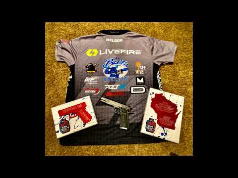 Wisconsin State IDPA Championship 2024 - Jeff Nelson Competitive Shooter