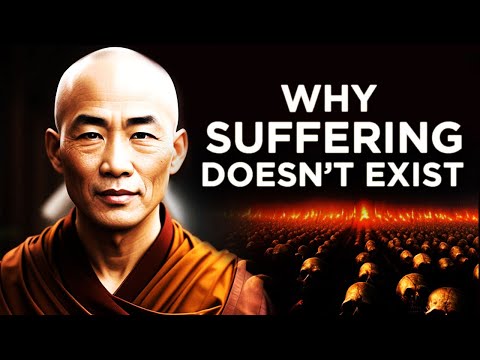 The Illusion of SUFFERING Exposed in the GREATEST Wisdom in the World