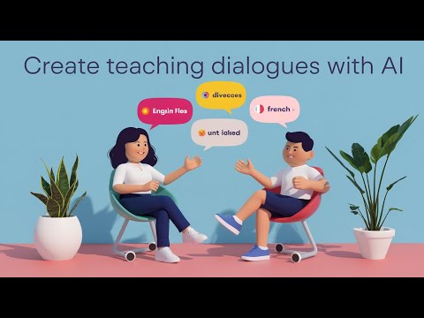 Dialogue examples for students