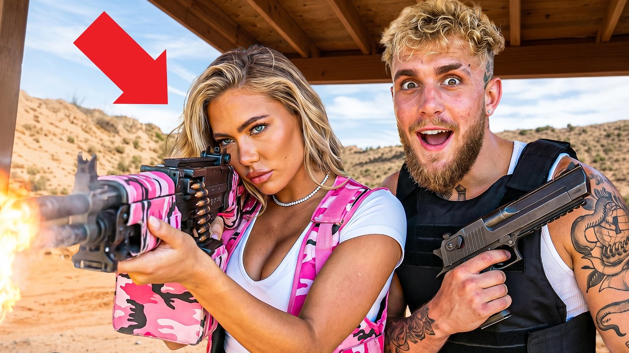 Influencers Survive 24 Hours At My Ranch