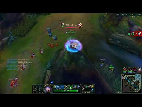 RIVEN VS WUKONG TOP SEASON 8
