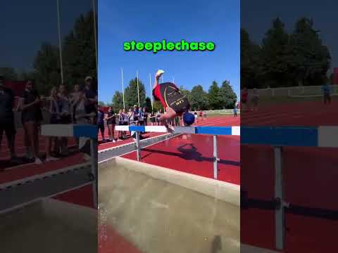 LA PISTA DE OBSTÁCULOS MÁS PELIGROSA DEL MUNDO!! 😯