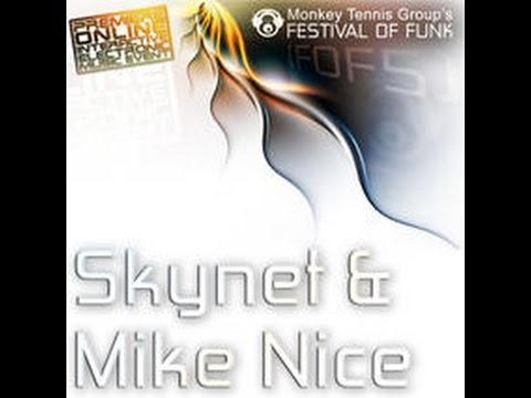 Florida Breakbeat legends Skynet & Mike Nice @ Festival of Funk 5