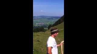 preview picture of video 'Maori in der Schweiz'