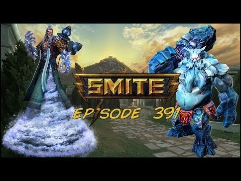 Smite - Game 391 - He Bo