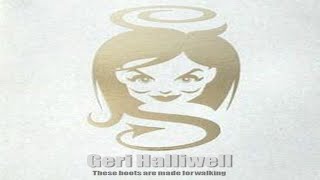 Geri Halliwell - These Boots Are Made For Walking