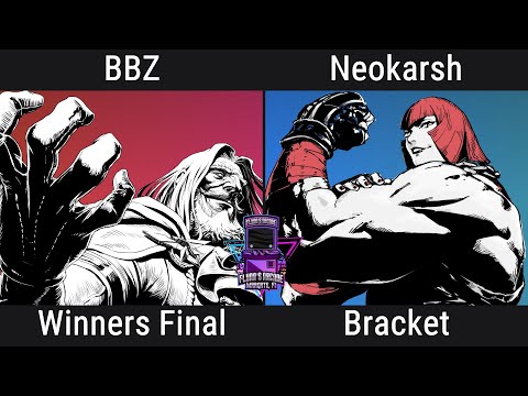 Flynn's Arcade 100 - Street Fighter 6 Winners Final - BBZ (JP) Vs Neokarsh (Marisa)