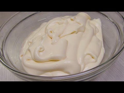 Crema Diplomatica o Crema Chantilly ricetta originale