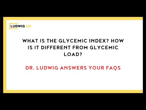 What Is Glycemic Index? How Is It Different From Glycemic Load?