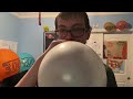 Inflating A Balloon 4359