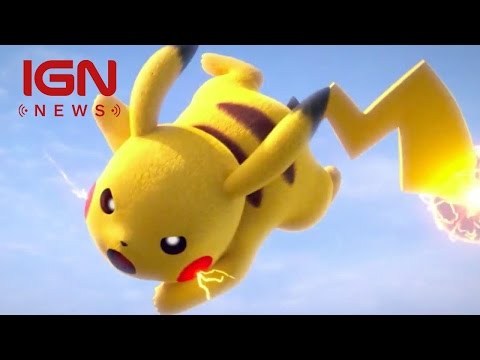 Pokken Tournament is More than a Re-Skinned Tekken - IGN News