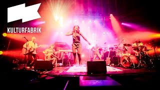 Wendy Nazaré - Live @ Kulturfabrik (Full Concert HD)