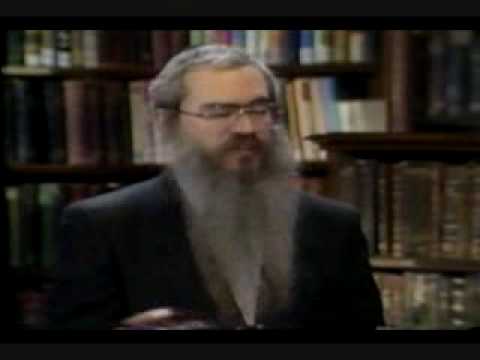 What is freedom of choice? Rabbi Manis Friedman 1990