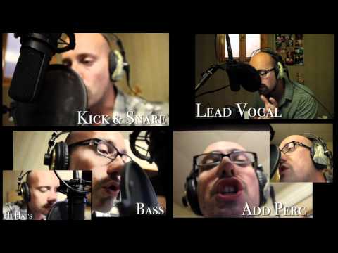 Valerio Carboni - Now I'm Telling You (A Vocal Performance)