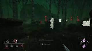 【DBD】初心者のキラー練習◆2．1